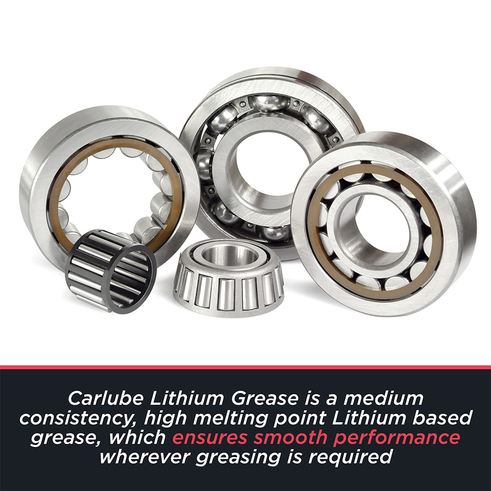 Carlube MolyGrease Grease Tub 500gm Image 4