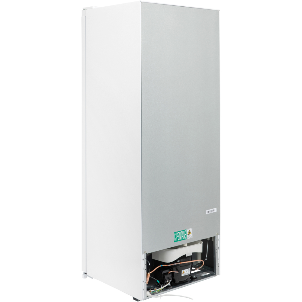 Willow Appliances WTL55W White 241L Tall Larder Fridge Image 4