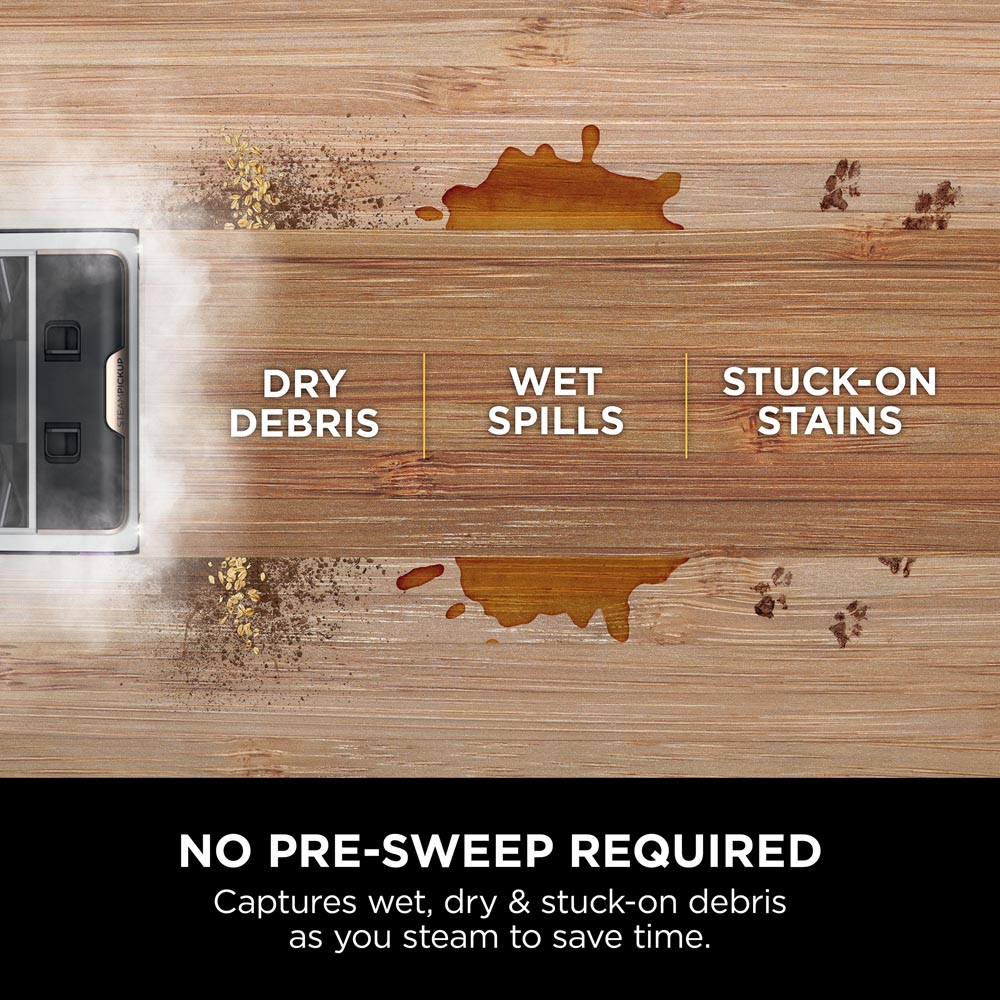 Shark SteamPickUp Hard Floor Cleaner Image 9