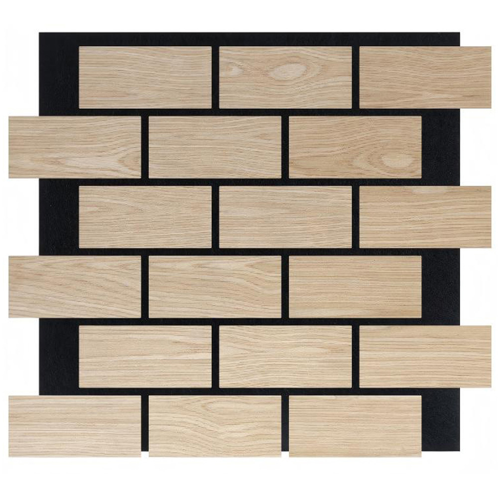 Britwall Brick Acoustic Wall Panel 610 x 690mm Image 2