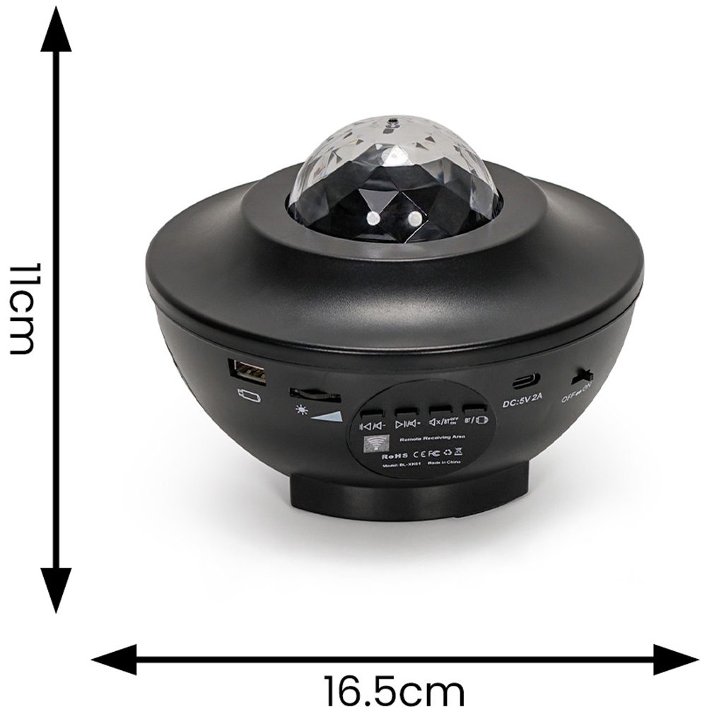 ValueLights Starry Sky Light Projector with USB Image 8