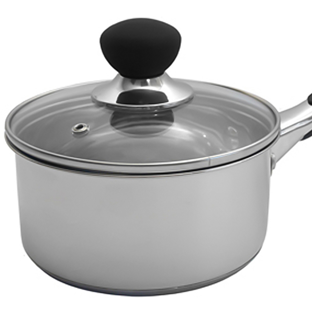 Sabichi 16cm Easy Grip Saucepan Image 2