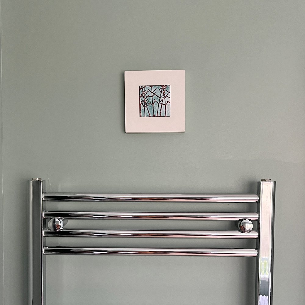 Thorndown Walls and Ceilings Goddess Green Matt Paint 2.5L Image 4