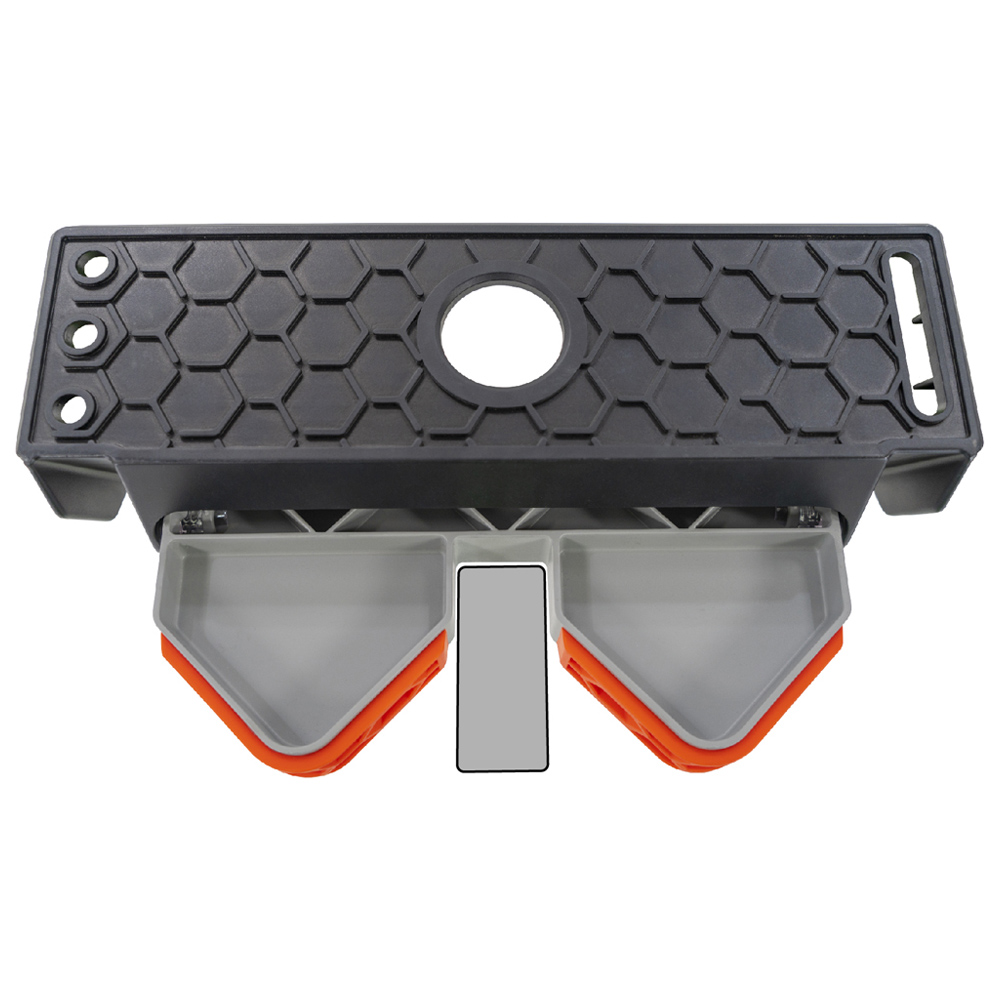 Little Giant 6 Tread King Kombo Industrial Ladder Image 6