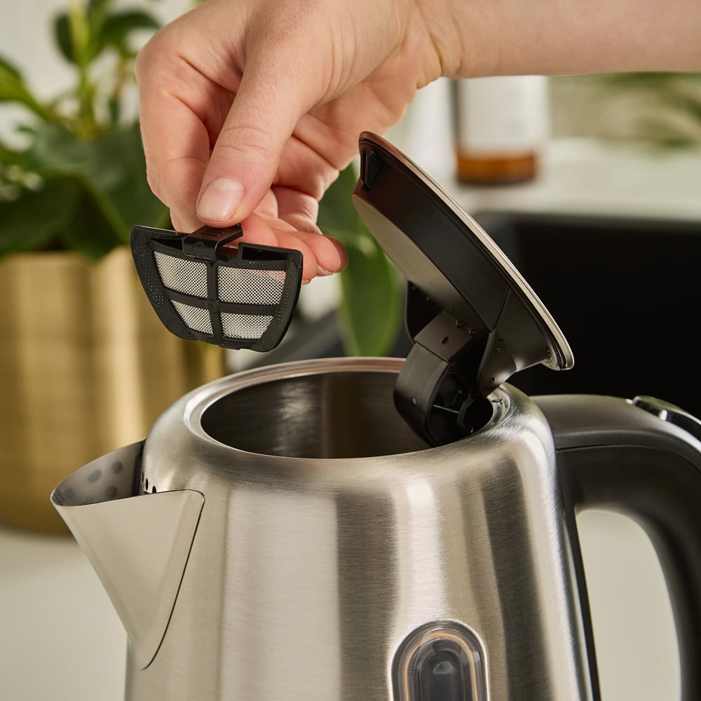Morphy Richards Equip 102786 Stainless Steel 1.7L Jug Kettle Image 5