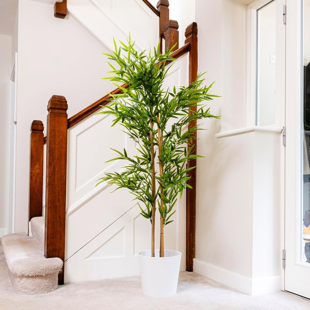 Garden Gear Artificial Bamboo Plant in Pot 150cm Image 6