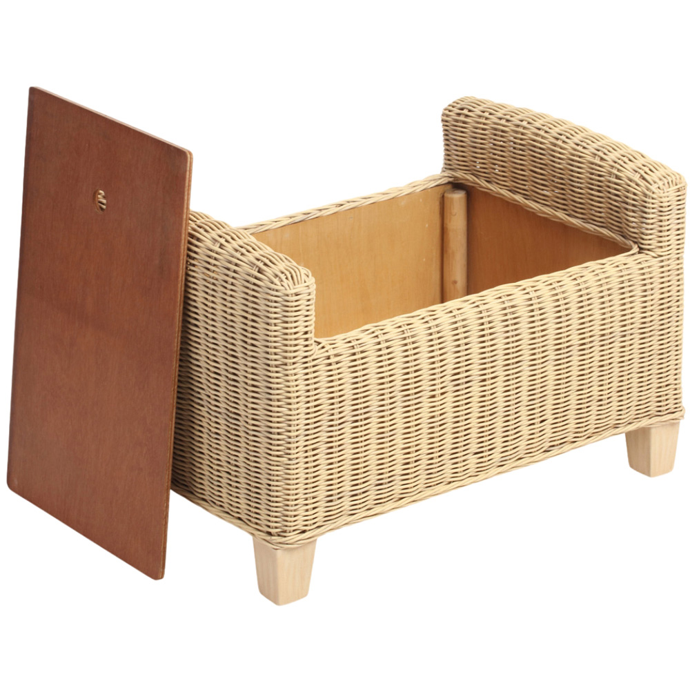 Desser Furniture Dijon Farrow Footstool Image 5