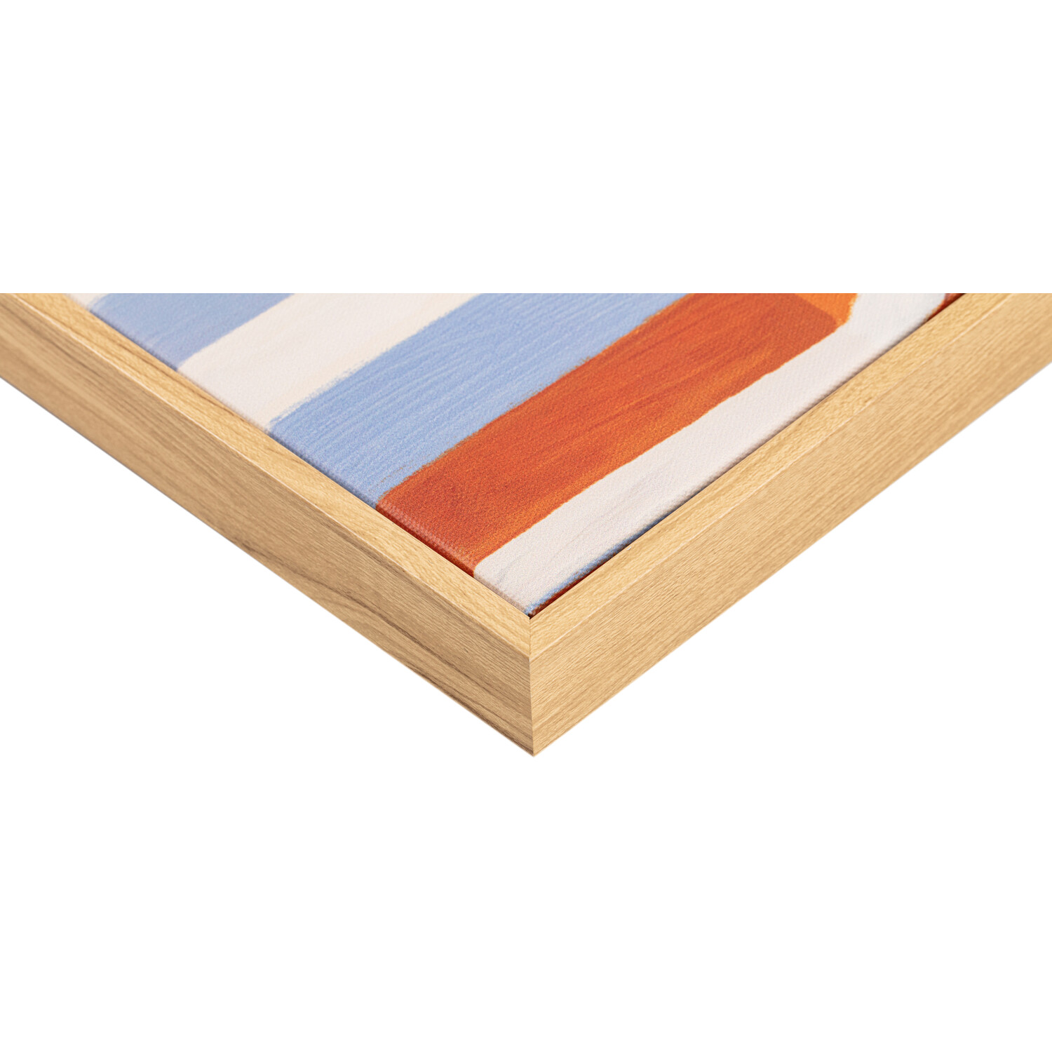 Vintage Bouquet Still Life Canvas Image 7