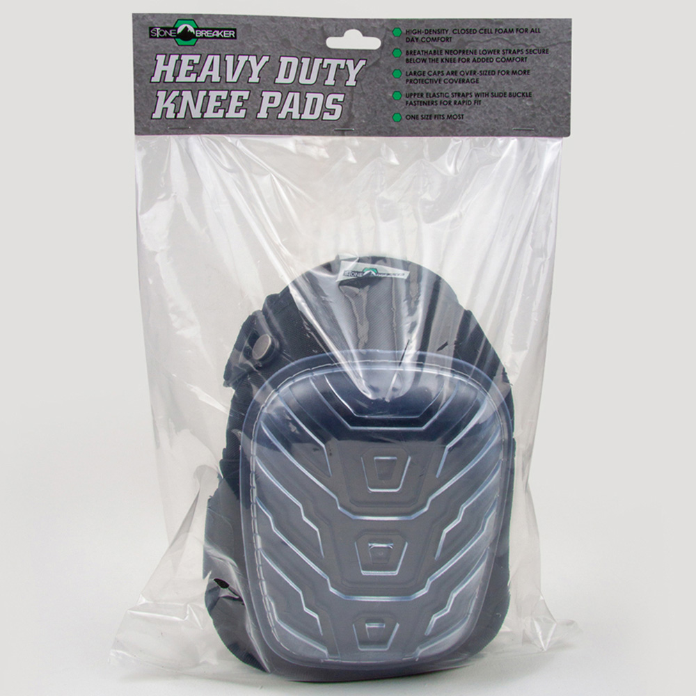 StoneBreaker High Density Knee Pads Image 2