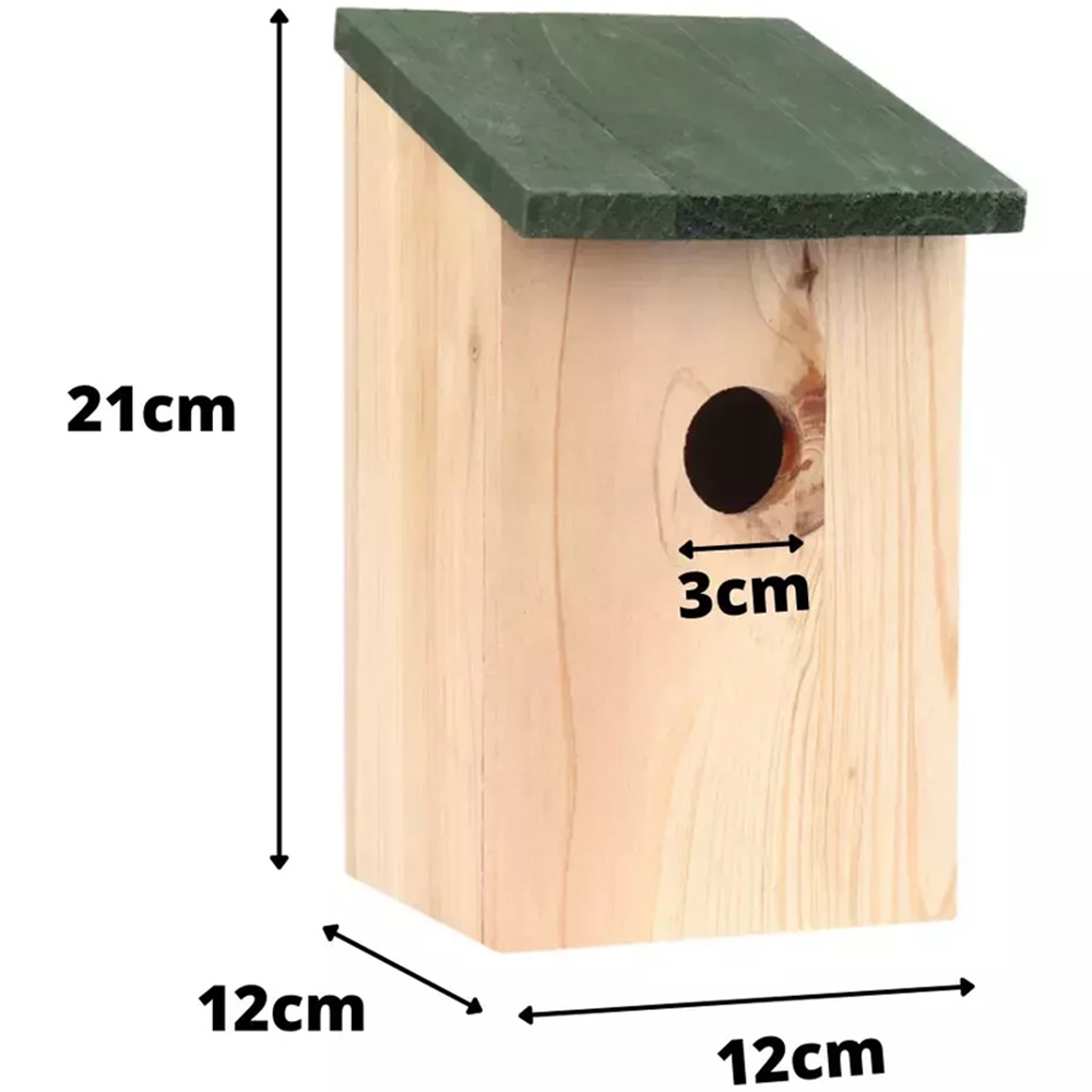 Marco Paul Bird Nesting Box Image 5