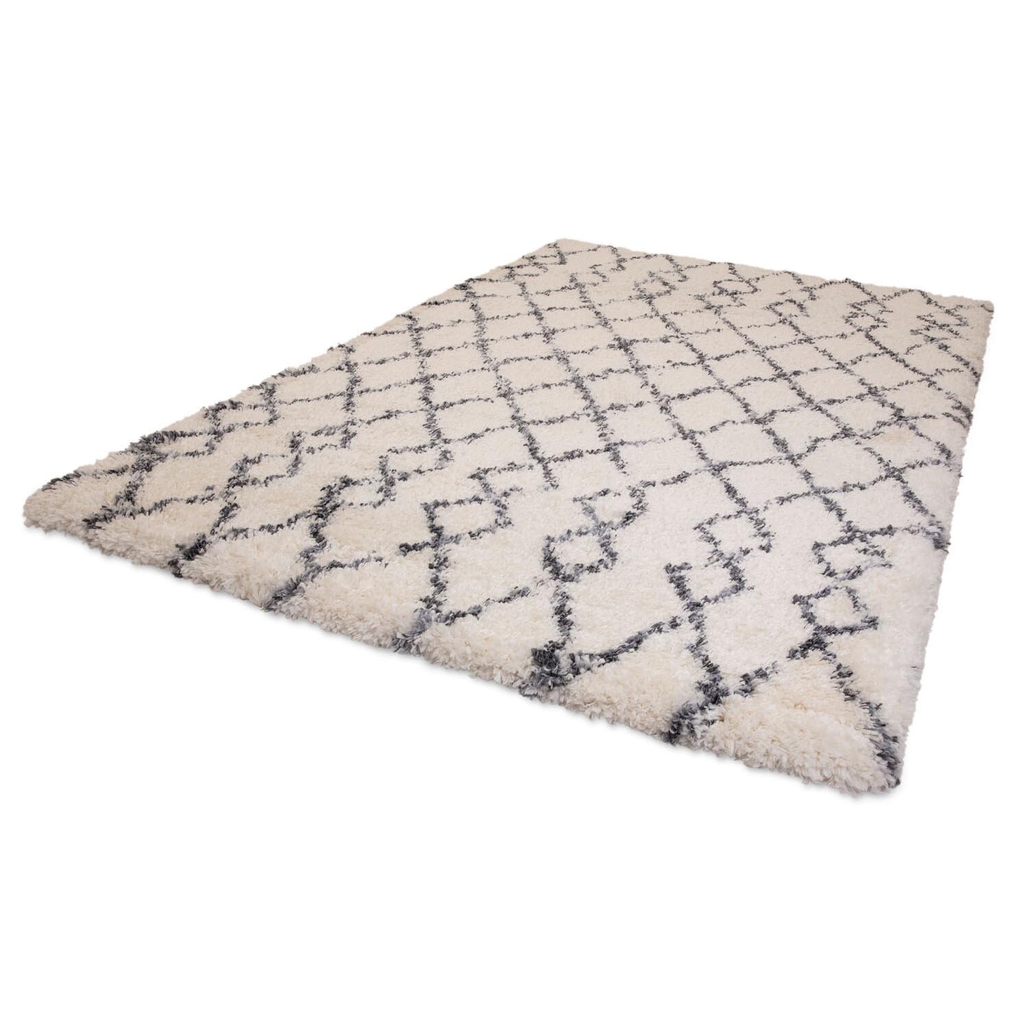 Alto Neutral Kabel Rug 66 x 100cm Image 2