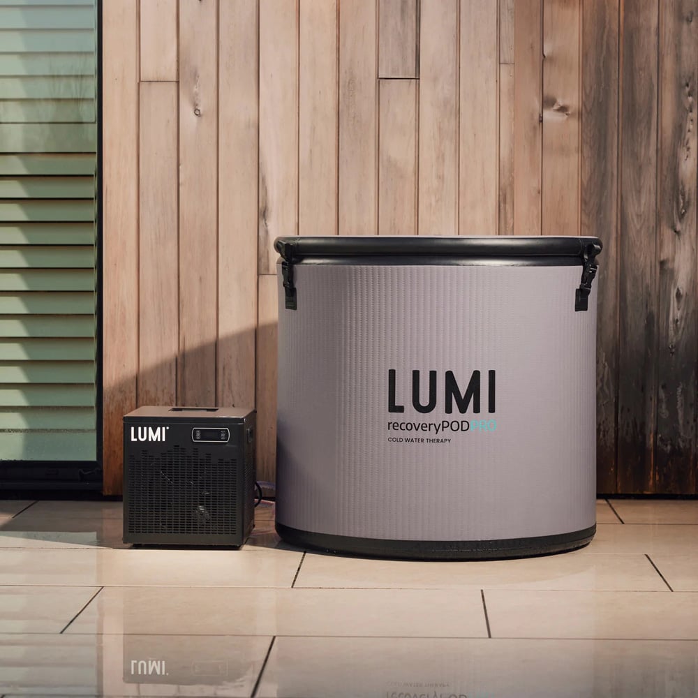 Lumi Therapy Portable Cube Chiller Image 5