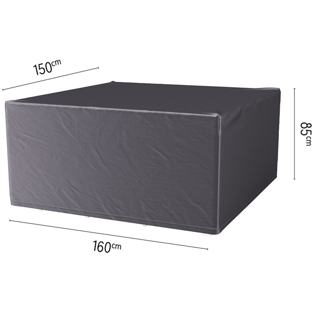 Platinum AeroCover Waterproof Outdoor Furniture Set Cover 85 x 160 x 150cm Image 6