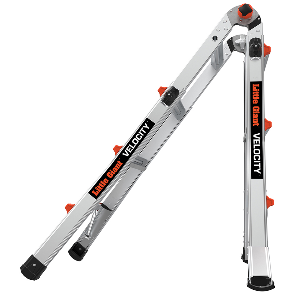 Little Giant 3 Rung 2.0 Velocity Ladder Image 5