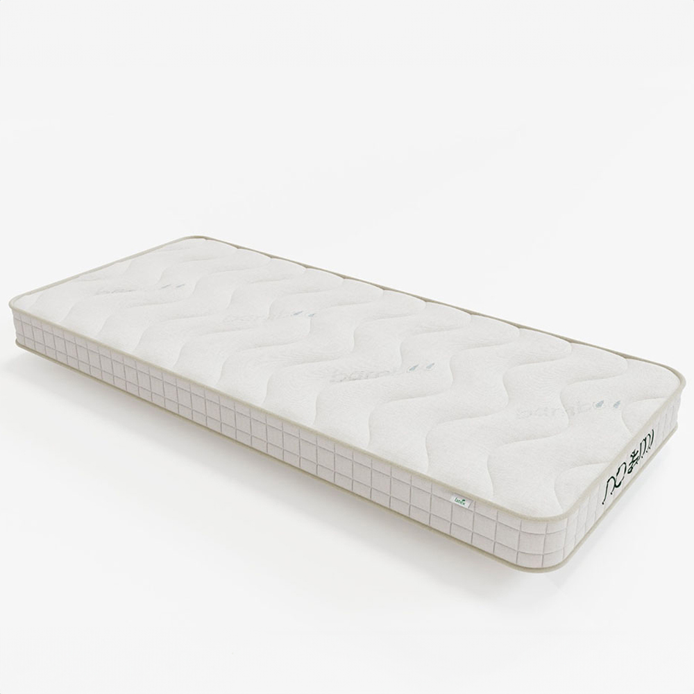 Noomi Single Continental Bamboo Pocket Spring Mattress Image 2
