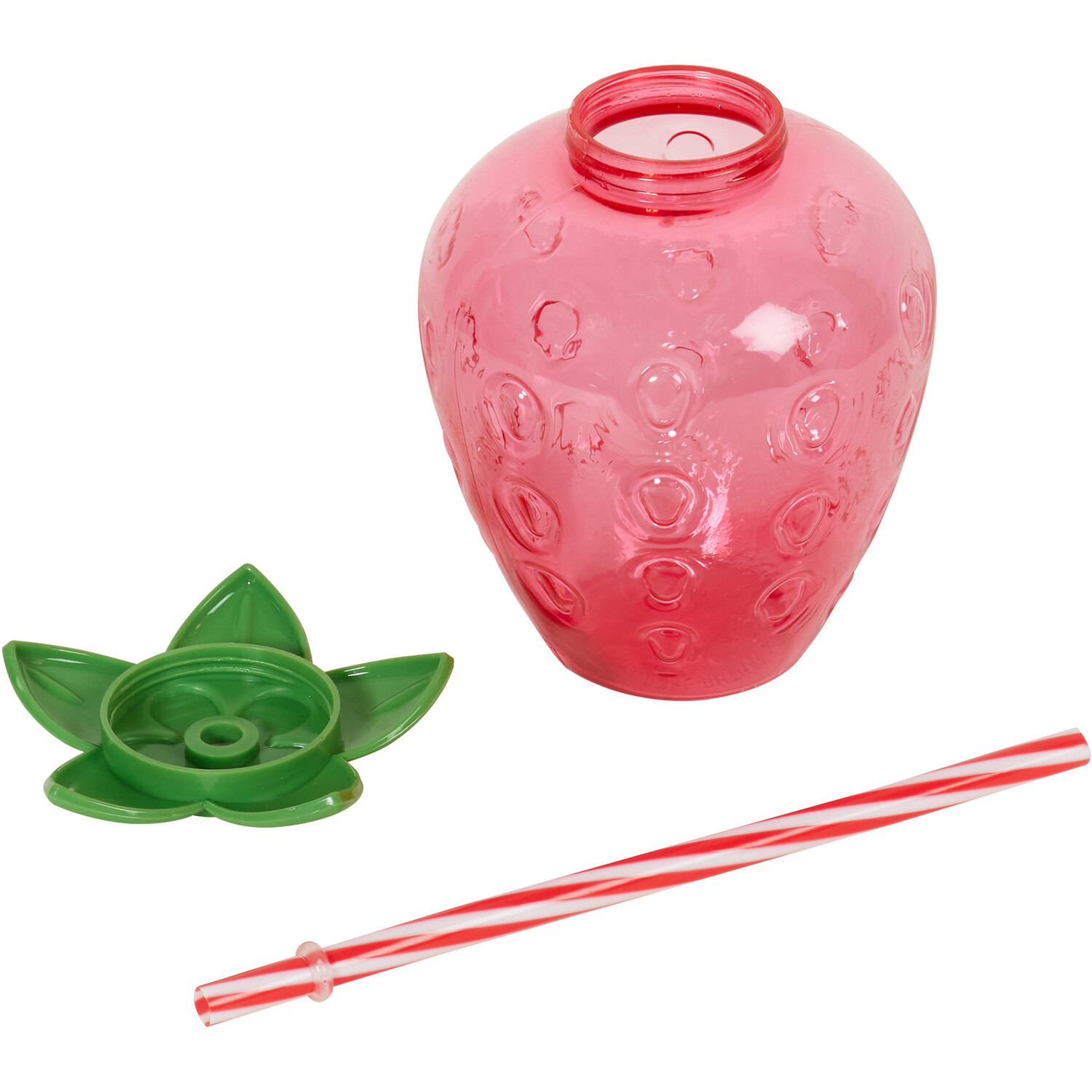 Strawberry Tumbler - Red Image 3