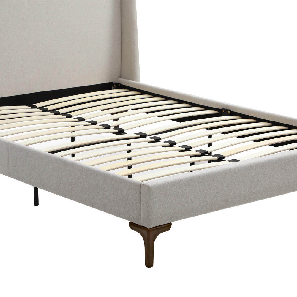 Daphne Double Stone Bed Frame Image 4