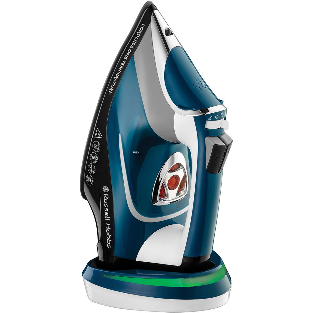 Russell Hobbs 26020 Cordless One Temperature Iron Image 1