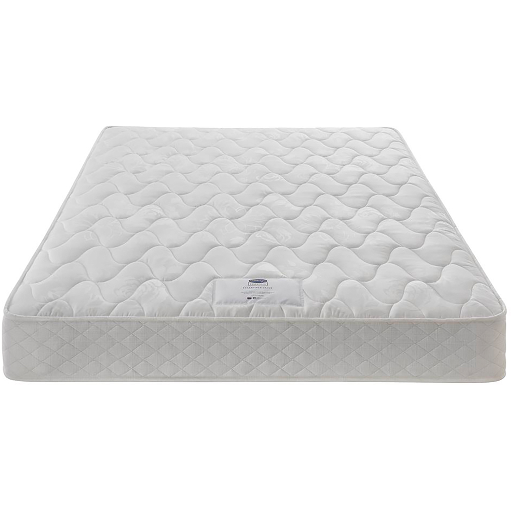Silentnight Essentials King Size Mirapocket Memory Foam Mattress Image 3