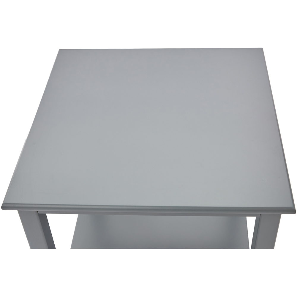 Palazzi Grey Side Table Image 5