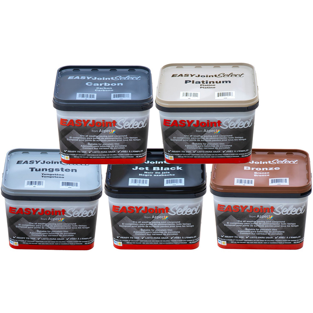 Azpects EASYJoint Select Platinum Jointing Compound Tub 12.5kg Image 4