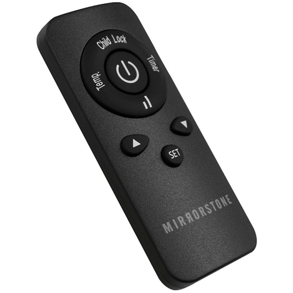 Mirrorstone Athena WiFi Remote Controllable Infrared Bar Heater 1200W Image 8