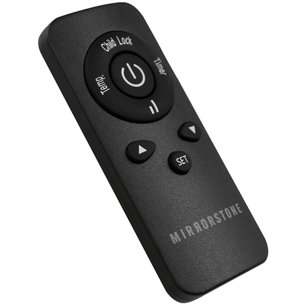 Mirrorstone Athena WiFi Remote Controllable Infrared Bar Heater 2400W Image 8