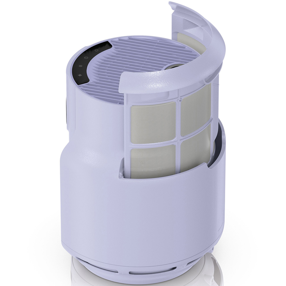 Shark Purple Air Purifier Image 4