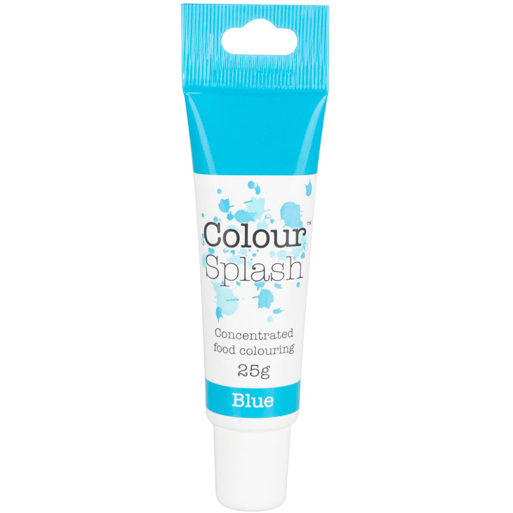 Colour Splash Gel - Blue Image