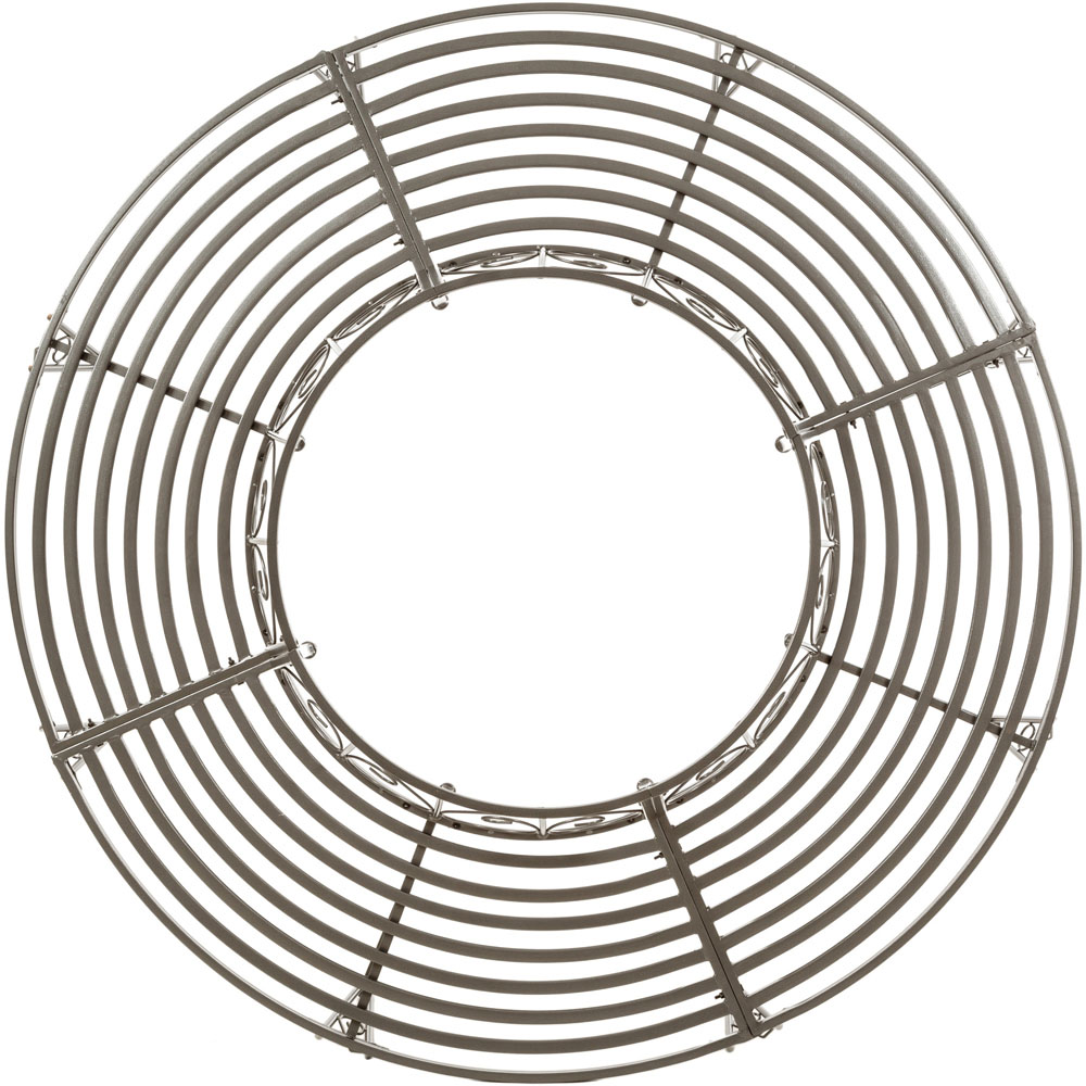 tectake Enyd Circular Tree Bench Image 5