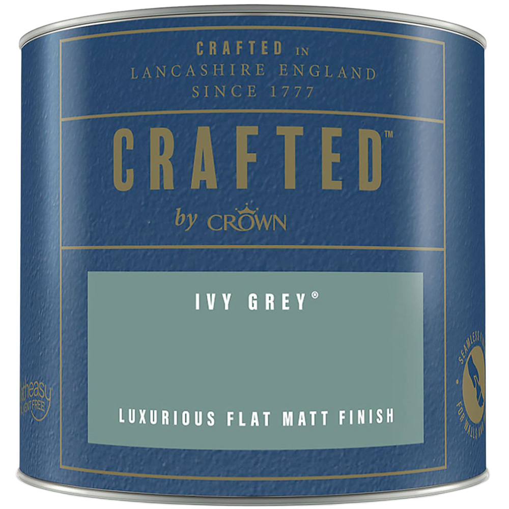 Crafted Tester 125ml - Ivy Grey Image 1