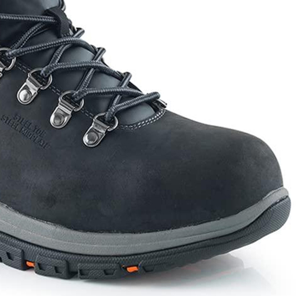 Scruffs Rafter Safety Boots Size 10 Black Image 2