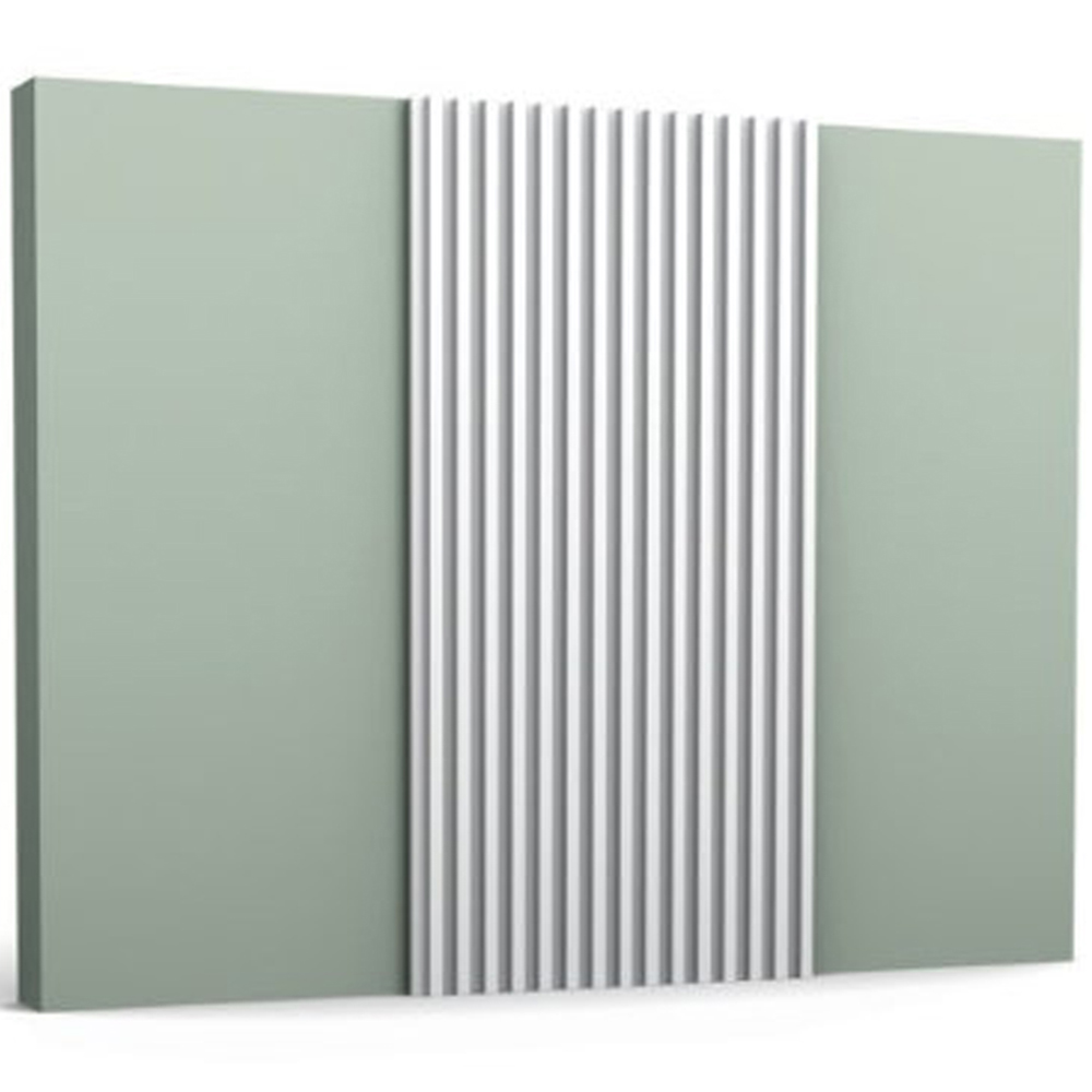 Orac Decor WX205F Flexible Track 3D Wall Panel Image 6