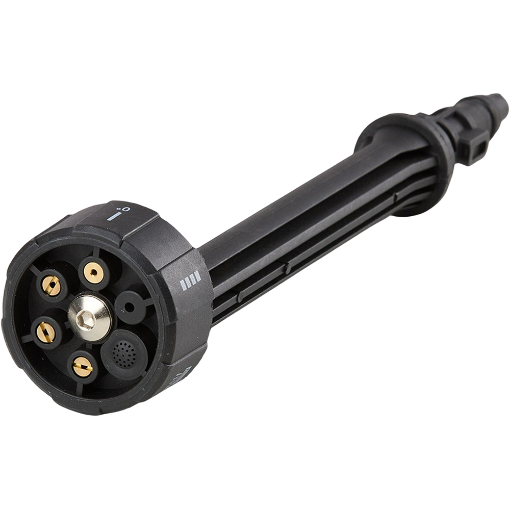 Living and Home GT200048 450W Black Electric Handheld Pressure Washer with 2 Batteries and 5m Hose Image 5