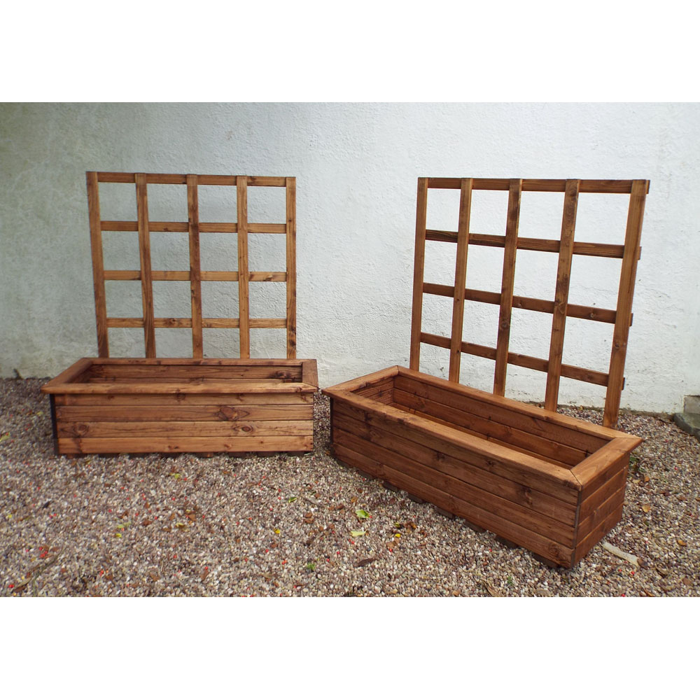 Charles Taylor Medium Kensington Trough 2 Pack Image 4