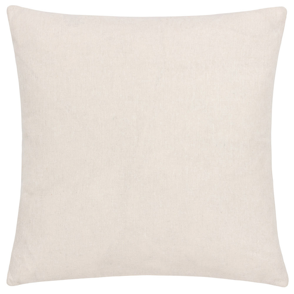 Hoem Lauder Olive Jacquard Cushion Image 5