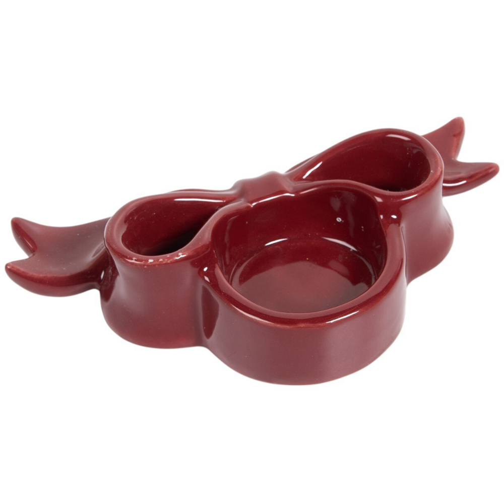Bow Tealight Holder Image 2