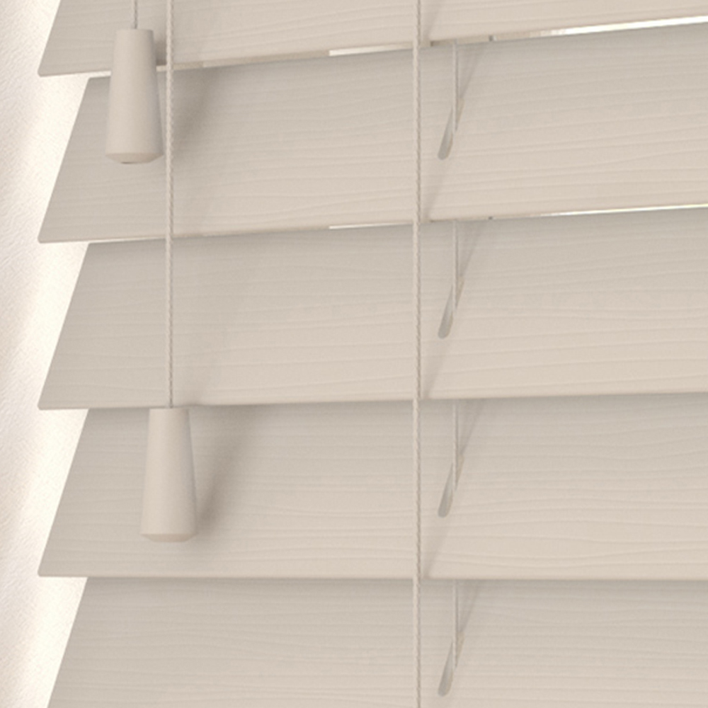 New Edge Blinds Grained Venetian Blinds Cloud 230cm Image 3