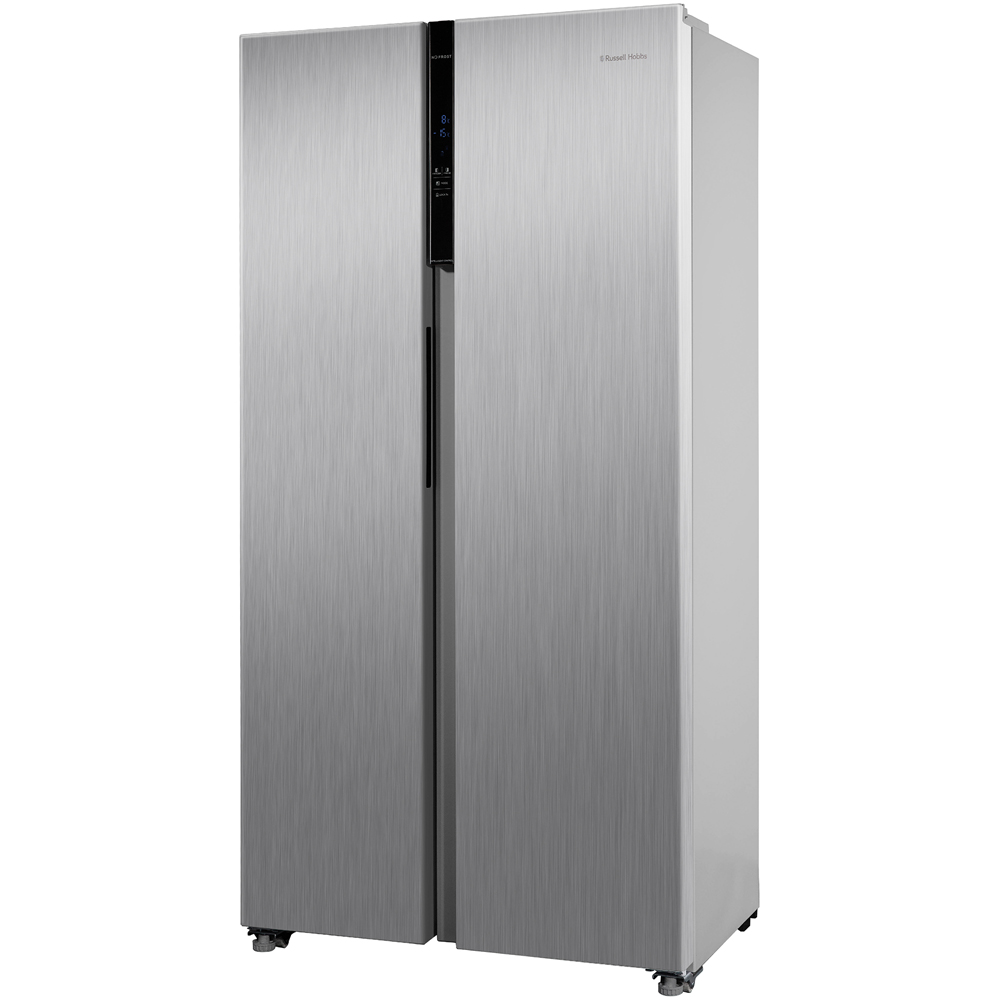 Russell Hobbs RH90AFF201SS Inox 70/30 Split Frost Free 442L Fridge Freezer Image 3