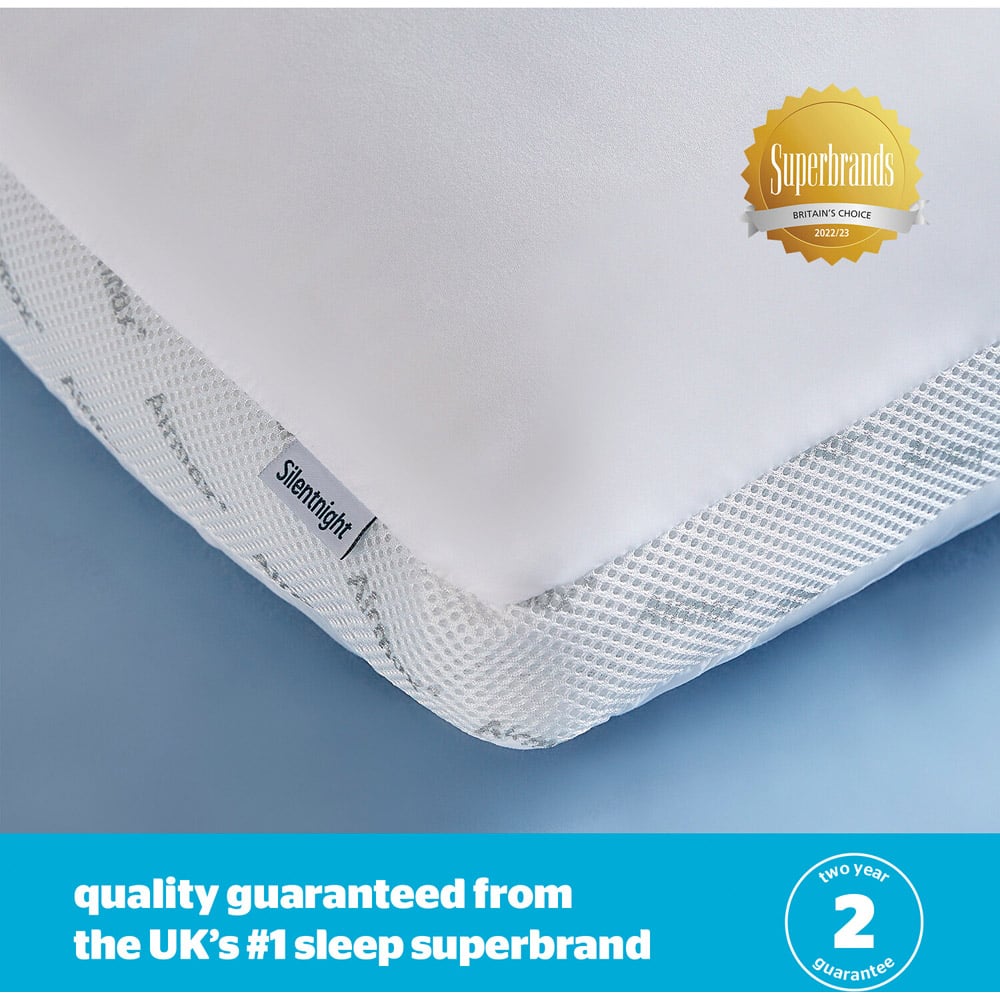Silentnight Airmax Pillow Image 8