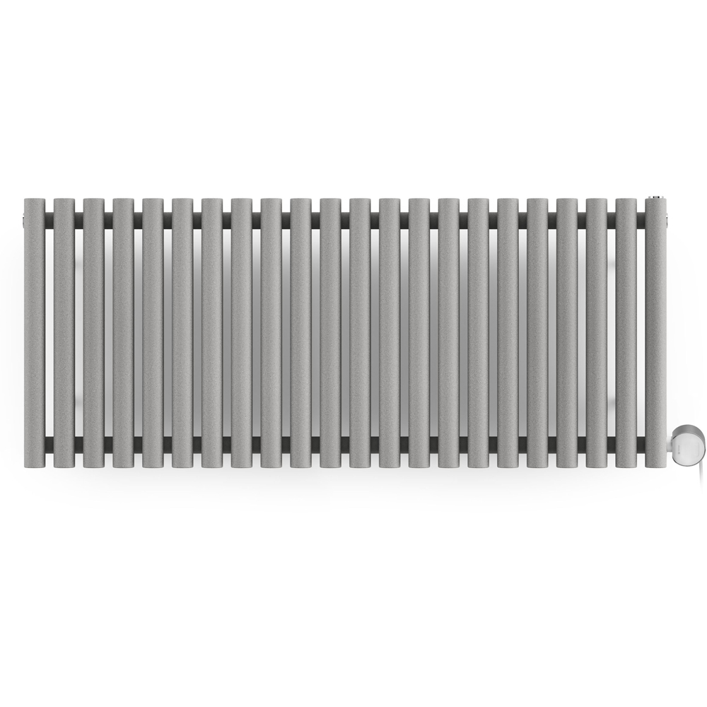 Terma Rolo-Room E Wi-Fi Salt n Pepper Electric Radiator 1000W 580 x 1195mm Image 3
