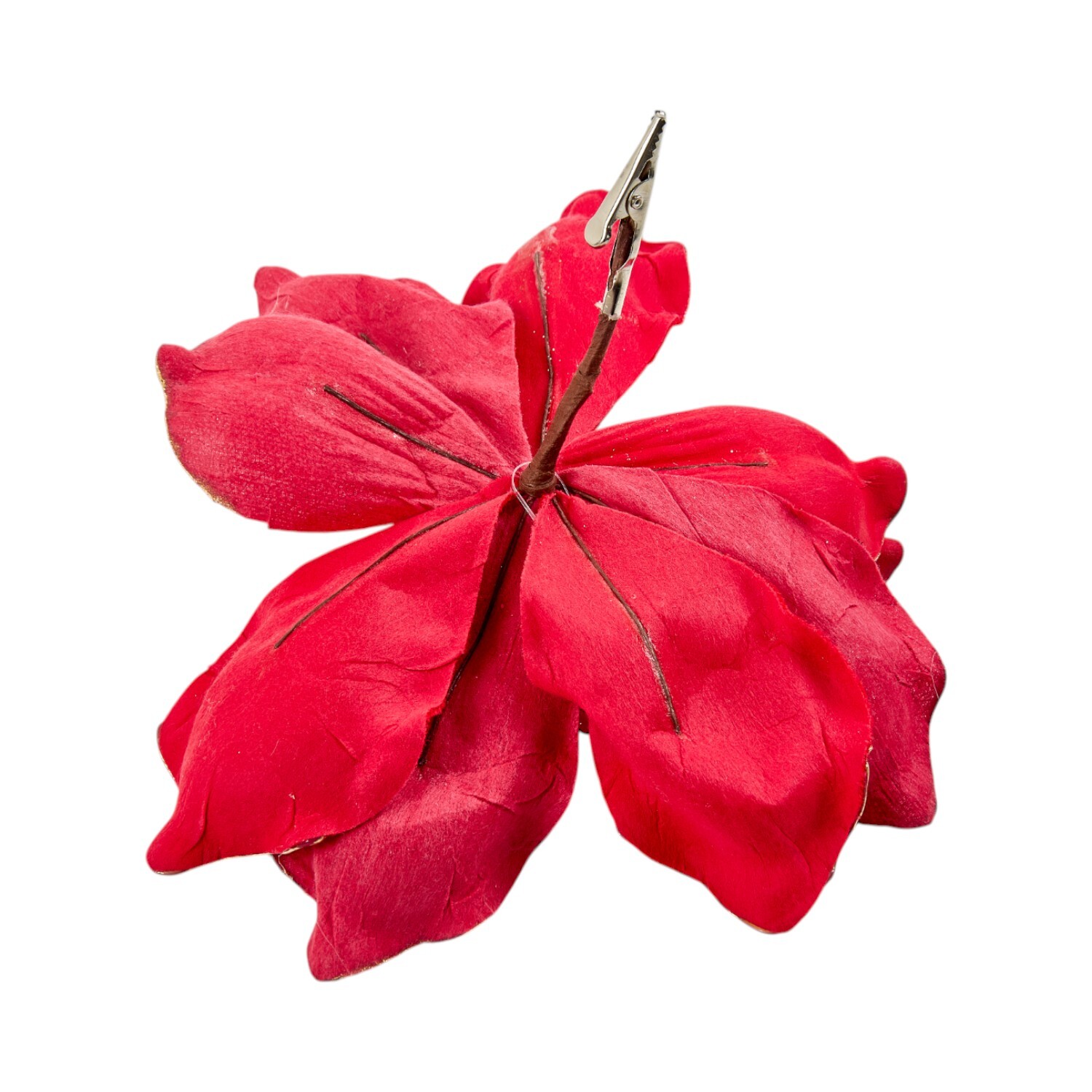 Rich Magnolia Decoration Red Image 4