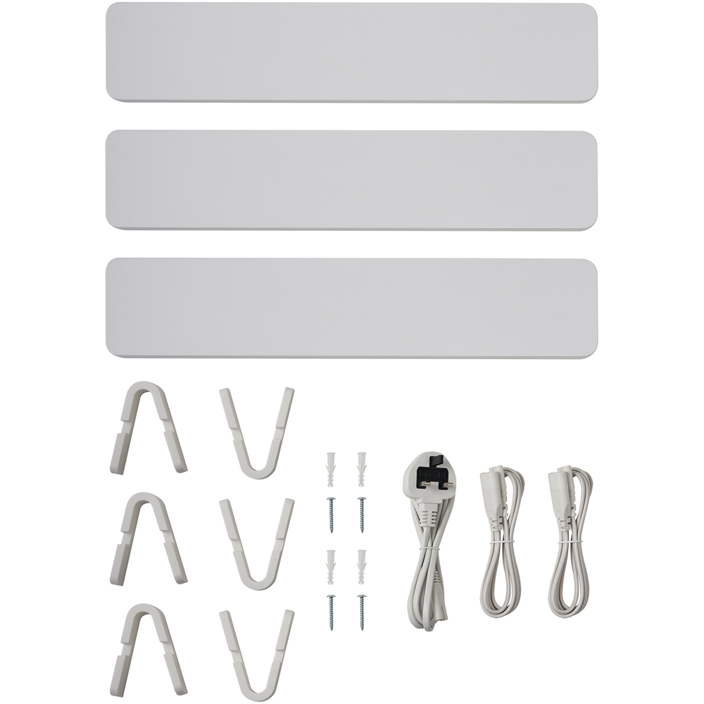 Acantha Adam MouldPro White Anti-Mould Heater 50W 3 Pack Image 6