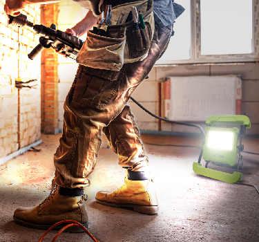 Work Lights, Torches &amp; Night Lights