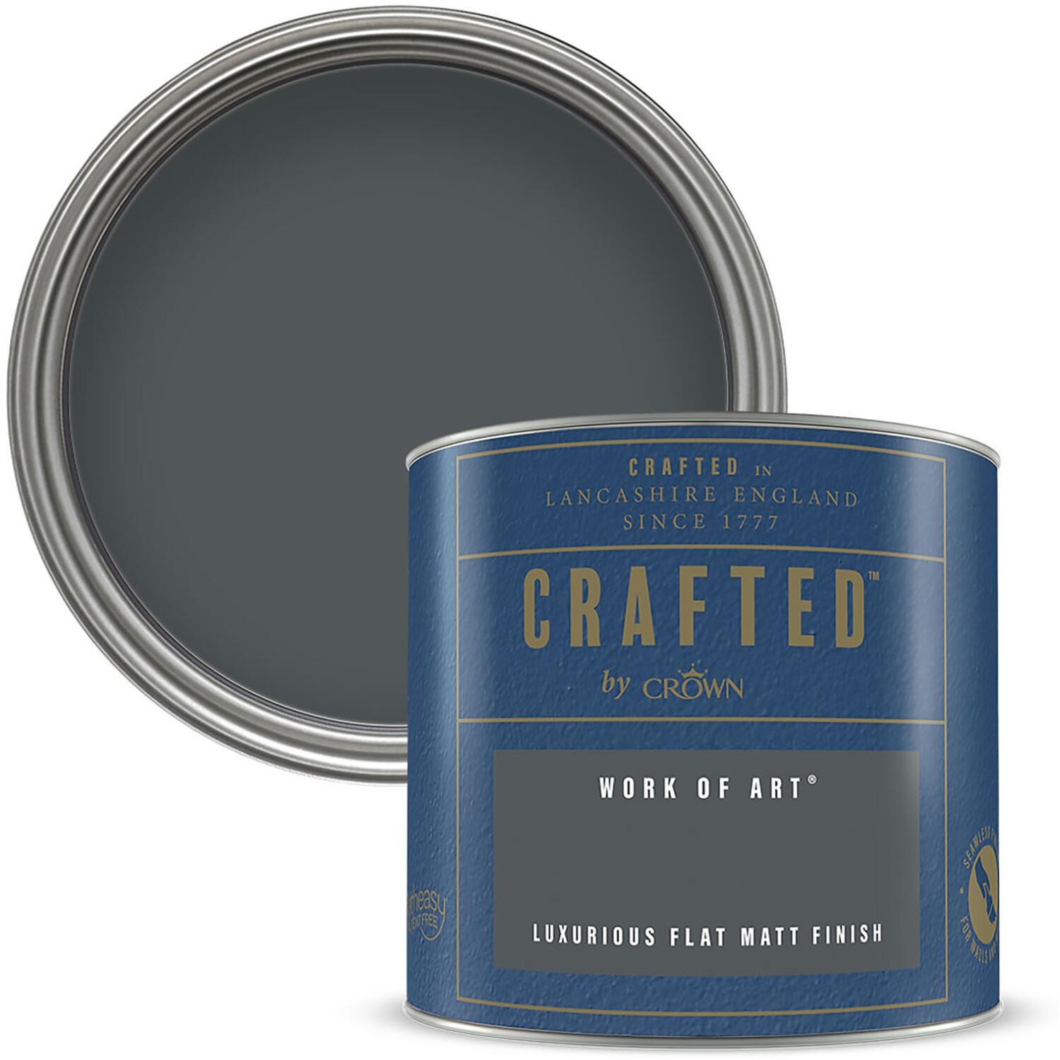 Crafted Tester 125ml - Work Of Art Image 1