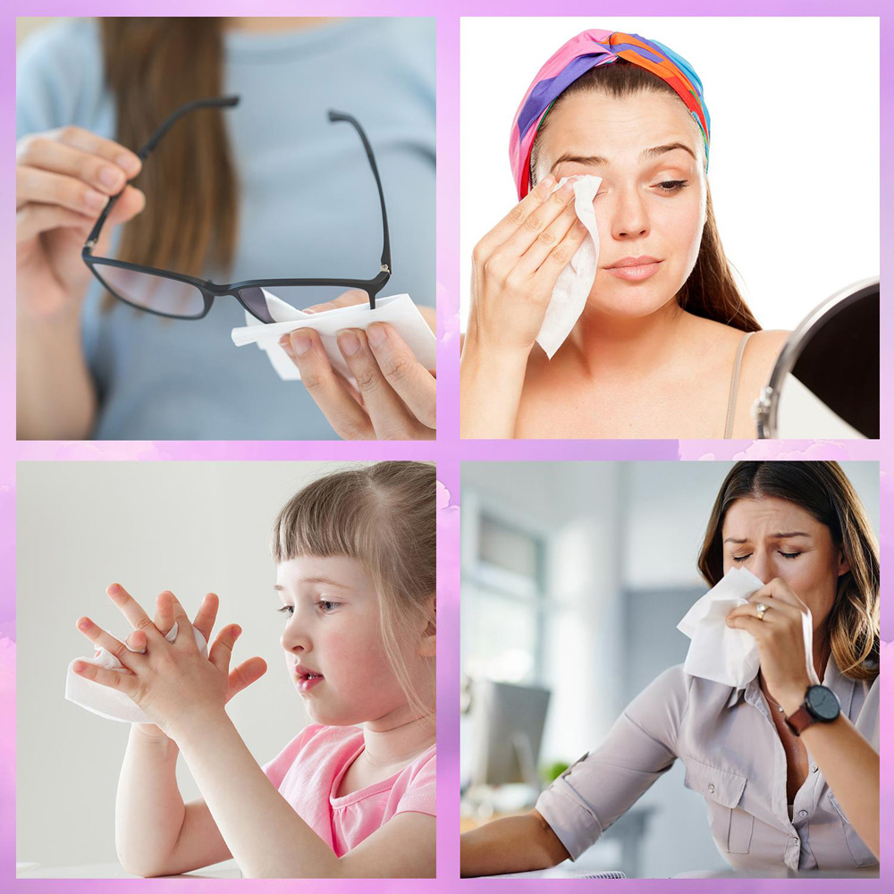 Splesh 3-Ply Ultra Soft Facial Tissue Box 24 Pack Image 6