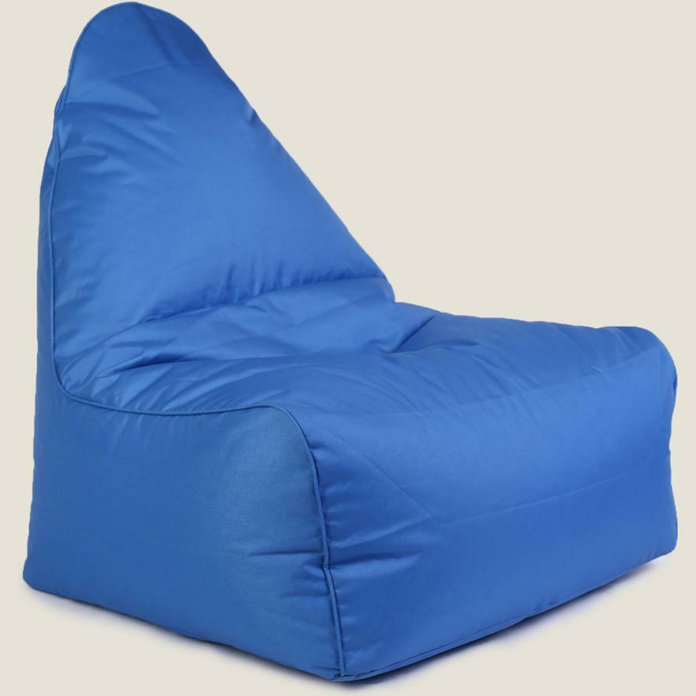 Kaikoo Blue Ayra Bean Bag Chair Image 3