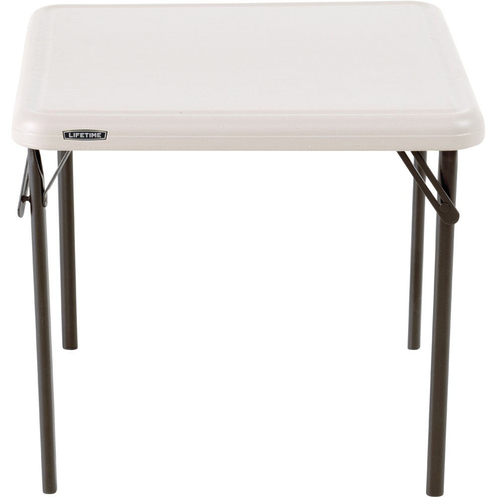 Lifetime Products Kids Square Essential Table Image 3
