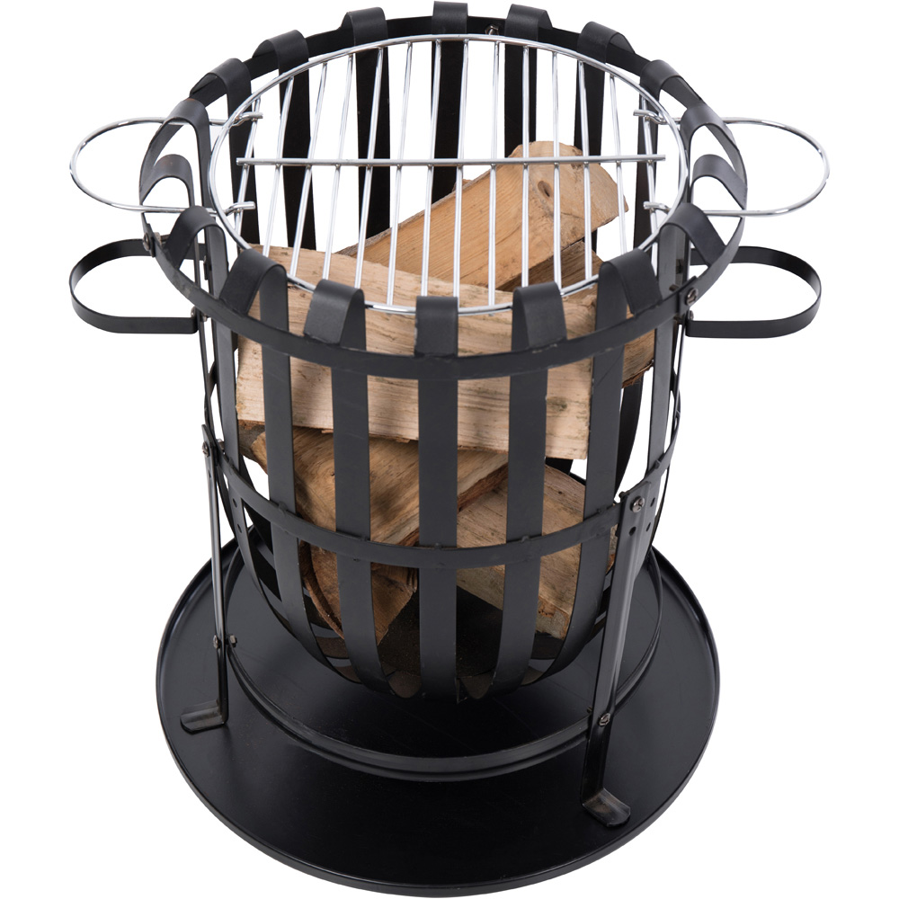 RedFire Dallas Fire Basket Image 3