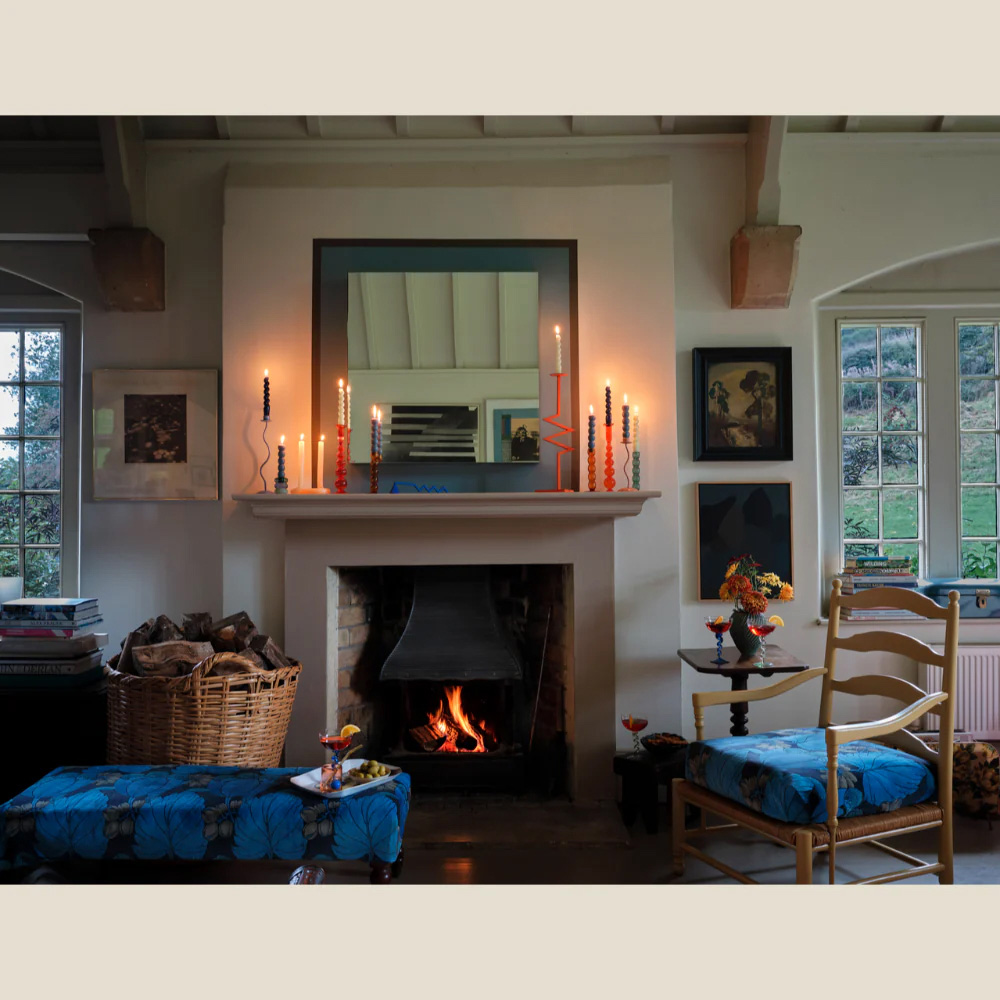 Farrow & Ball Modern Eggshell School House White Satin Paint 5L Image 4